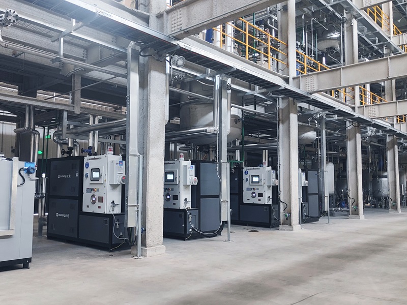 导热油电加热炉升温慢的原因有哪些？