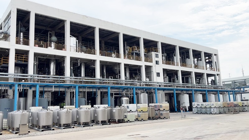 香精香料合成反应釜防爆电加热导热油炉「欧能机械」