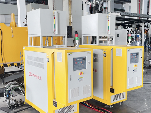 如何利用SMC成型模温机提高复合材料生产效率？