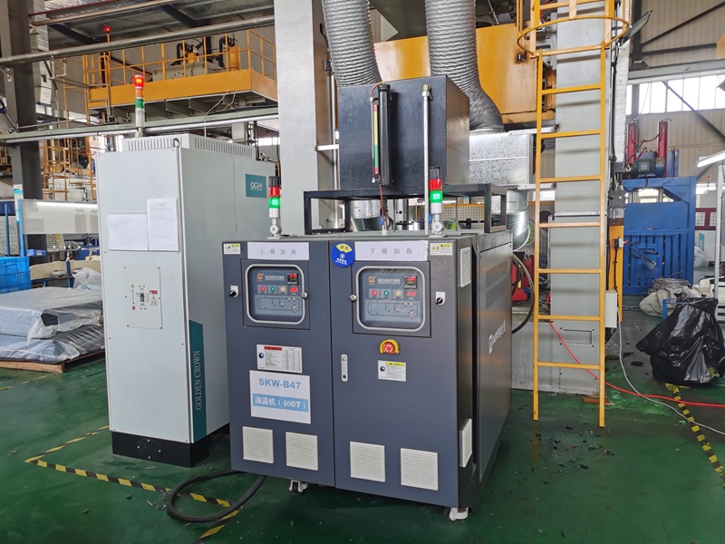 如何根据实际需求选择合适功率的模温机？