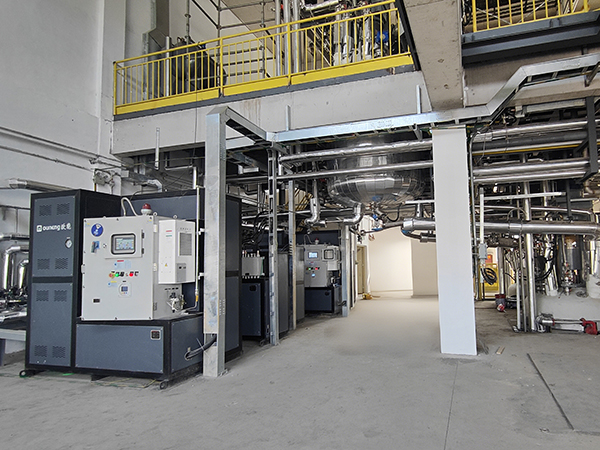 电加热导热油设备有多稳定？这些行业都在用