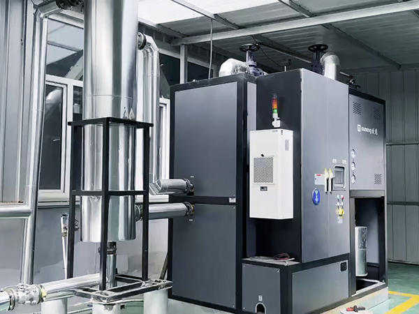 液相有机热载体锅炉