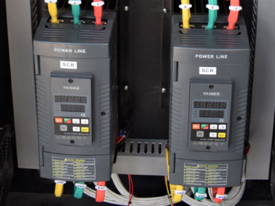 模温机出力控制，接触器、固态和可控硅如何选择？「欧能机械」