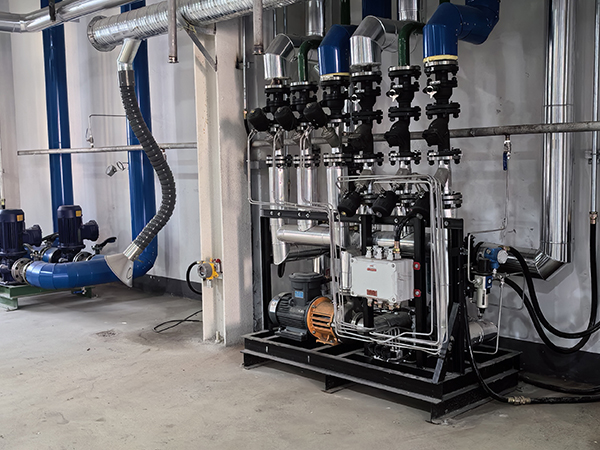 TCU温控系统原理，核心优势碾压传统温控