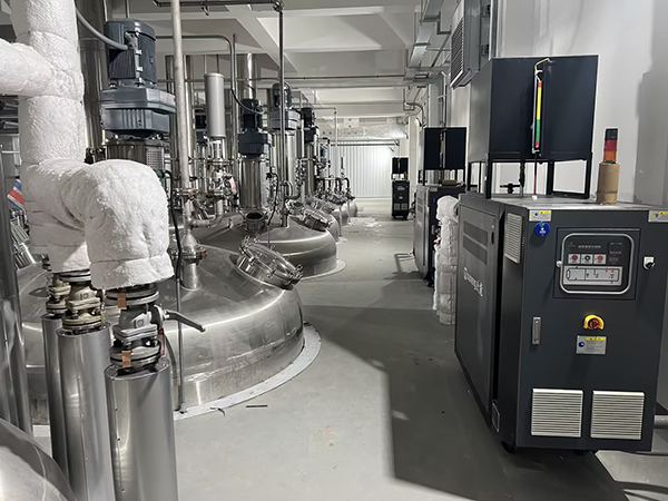 导热油炉系统组成