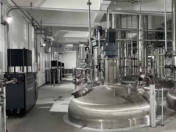 导热油炉系统组成