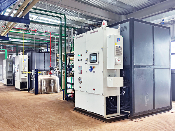 有机热载体炉膨胀器