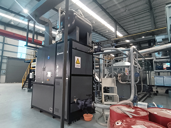 有机热载体锅炉的燃料是什么