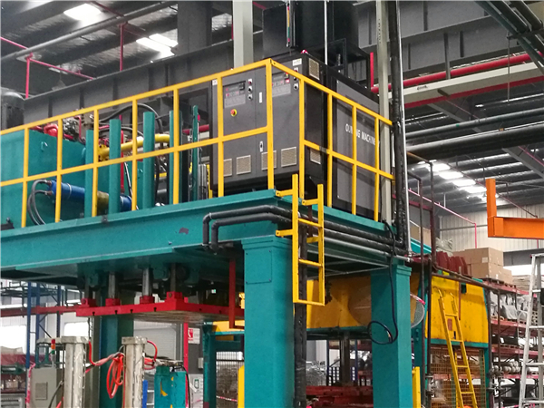 冷热一体机的工作原理是什么？「欧能机械」模温机与冷水机的完美结合