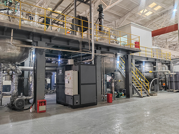 反应釜防爆模温机怎么选择？