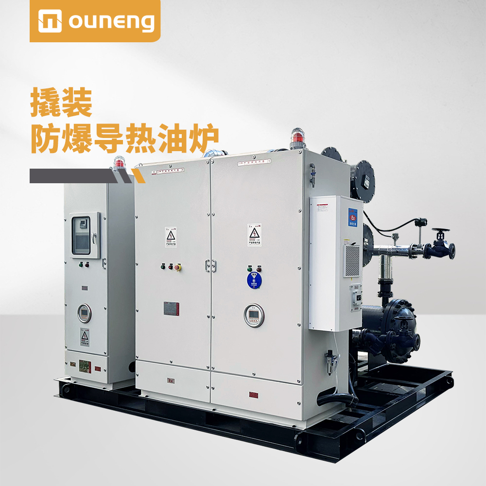 撬装防爆导热油炉