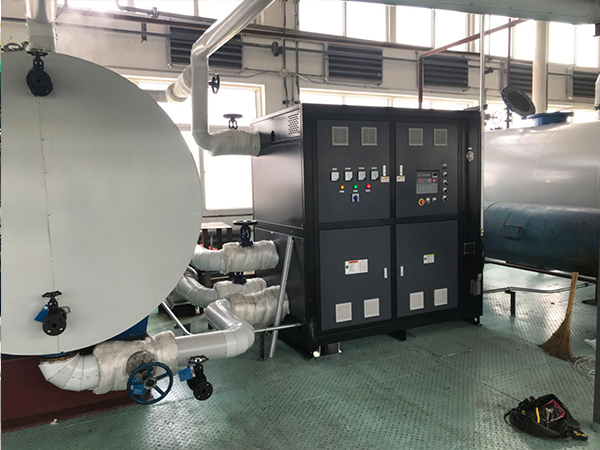 化工电加热导热油炉，助力化学原料生产与化学制品制造