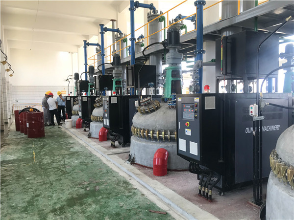 同样功率的油温机为什么价格有差异？「欧能」价格透明