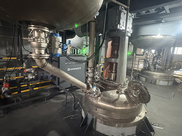 木工板胶模温机