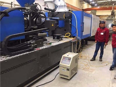 模温机如何安装？别着急看完你就会了！「欧能机械」