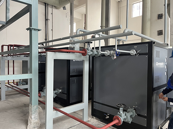 液相有机热载体锅炉