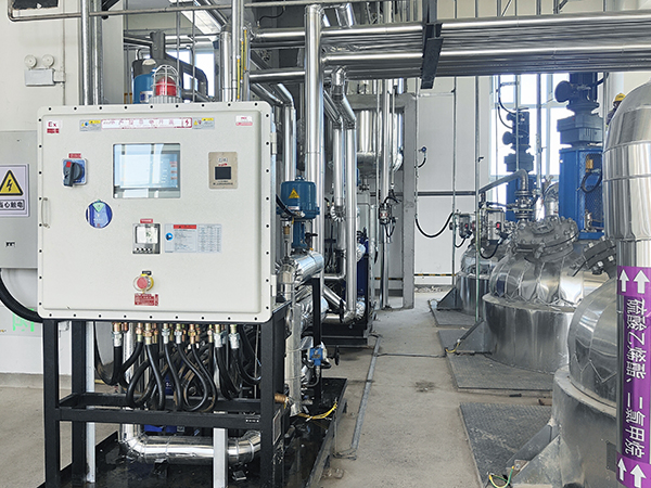 TCU温控系统怎么看