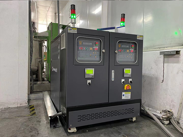 温控技术助力锂电行业，锂电混和油温机在搅拌釜控温中的应用