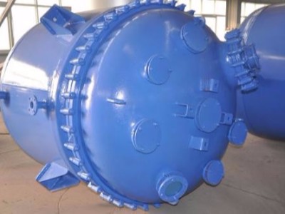 搪玻璃反应釜怎么清洗，需要注意什么？「欧能机械」