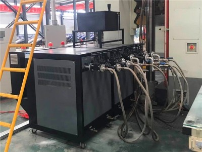 吹气回油模温机的操作及注意事项，提醒看「欧能机械」