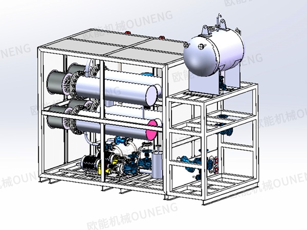 有机热载体炉包不包现场安装？