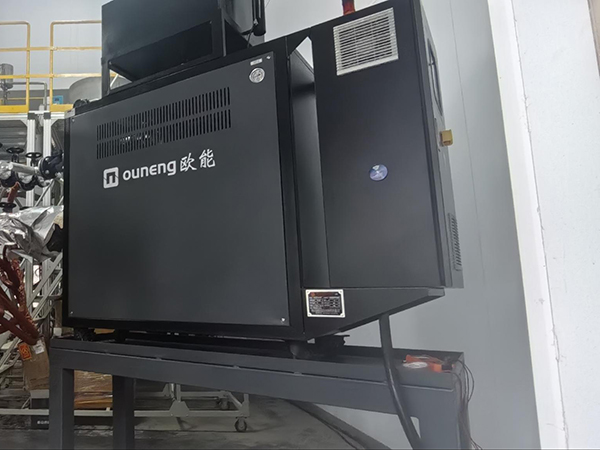 高分子物料反应釜控温实验室模温机