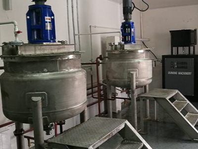 反应釜如何实现控温？「欧能机械」