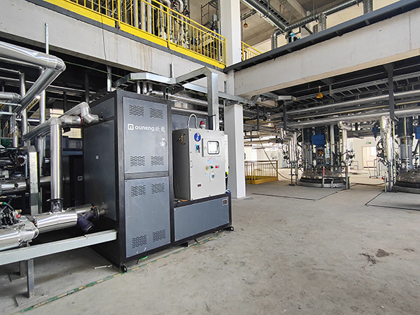 防爆模温机高压报警如何解决