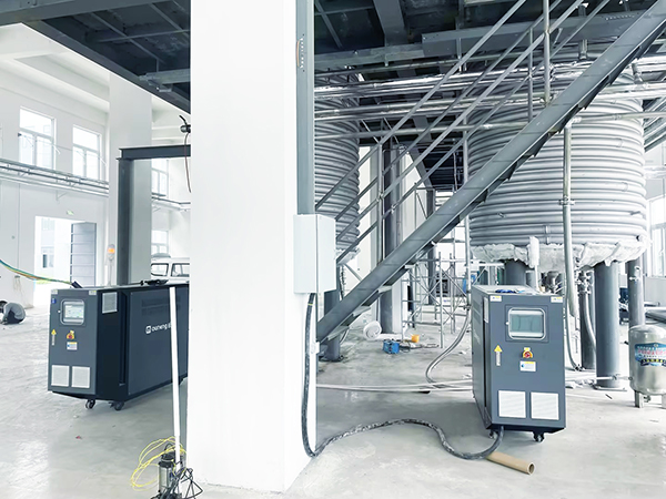 电加热导热油炉操作规程及注意事项