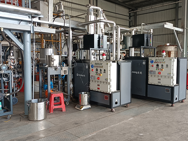 防爆高温模温机控温，保障工业生产安全