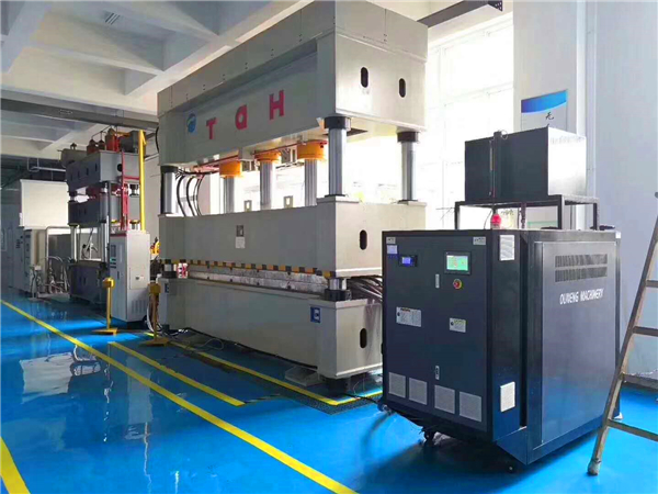 模温机可以远程启动吗？「欧能机械」模温机都能做到