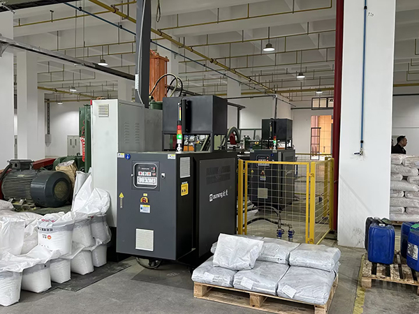 导热油炉防外溢围堰高度