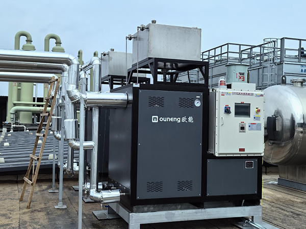 防爆导热油电加热器设备