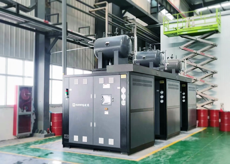 有机热载体锅炉能耗和什么有关？