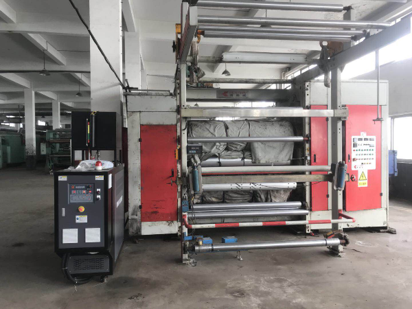 印花机滚筒如何加热？「欧能」辊筒油温机专业定制