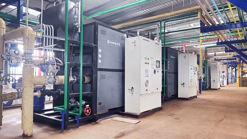 防水卷材电导热油炉需要具备哪些功能？