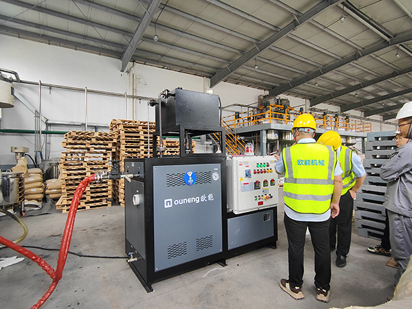 高温防爆模温机设计和制造，保障生产安全