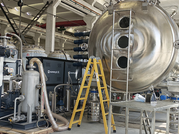 液相有机热载体锅炉的压差指的是