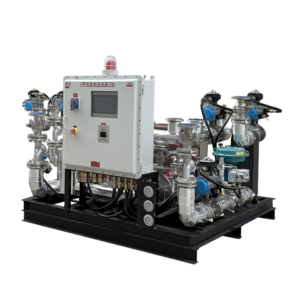 为什么选择防爆TCU设备？