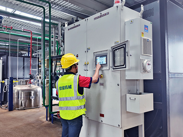 液相有机热载体锅炉是什么