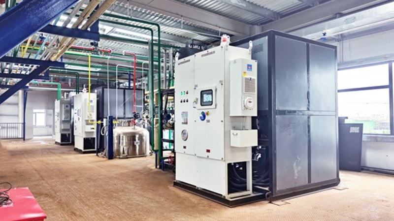 有机热载体锅炉用什么型号安全阀？