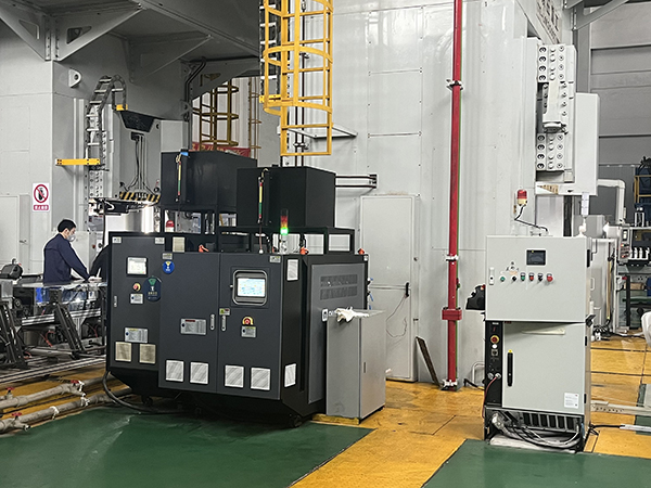 模温机高压报警故障怎么排查