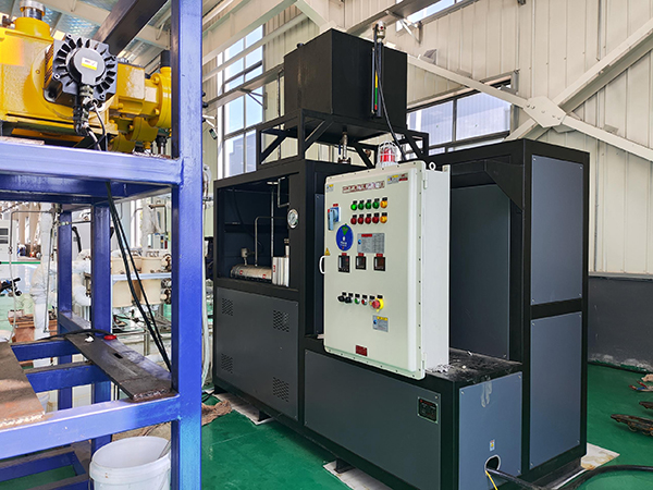 化工医药产品反应釜防爆油温机「欧能机械」