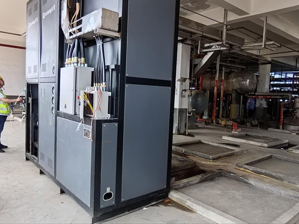 乙基蒽醌生产反应釜电加热导热油炉「欧能机械」