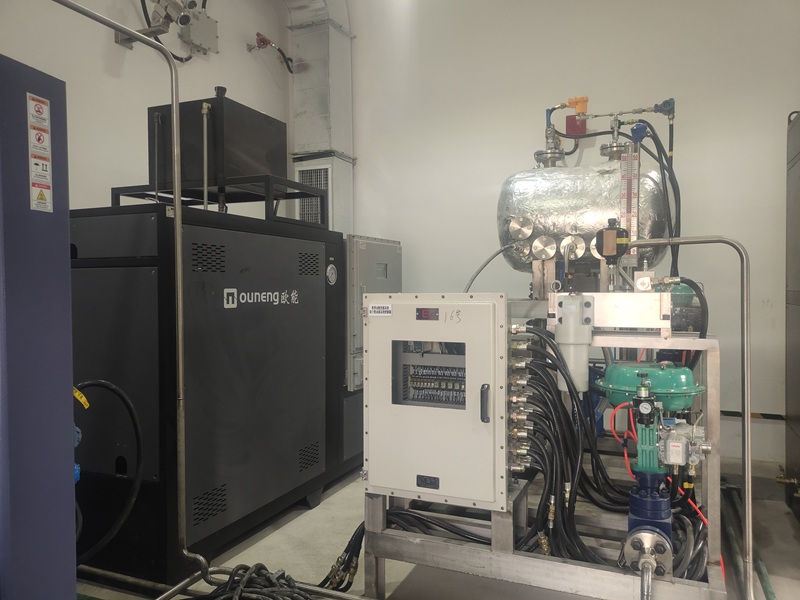 导热油电加热器循环泵不启动怎么解决？