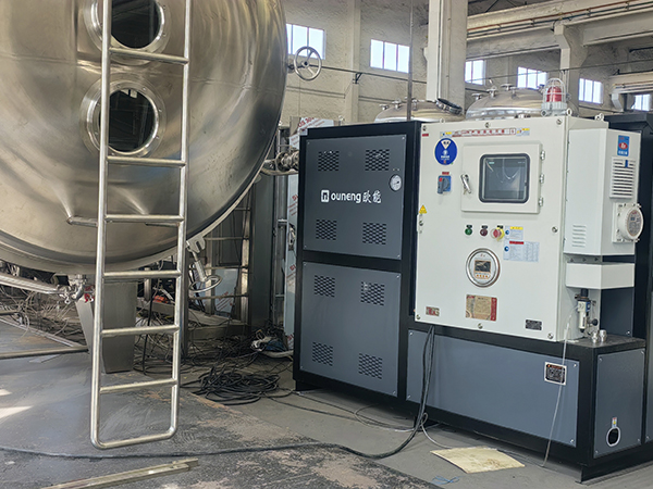 机热载体炉燃烧爆炸的原因之一