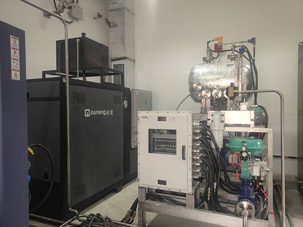 导热油加热器原理