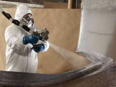 碳纤维复合材料喷射成型工艺以及应用领域