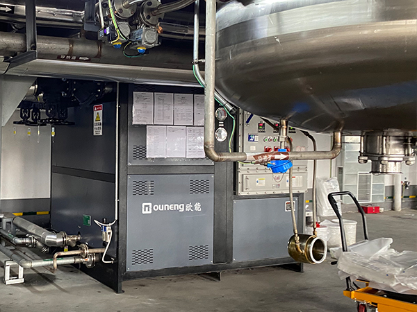 反应釜导热油炉的应用，助力环氧体系树脂生产