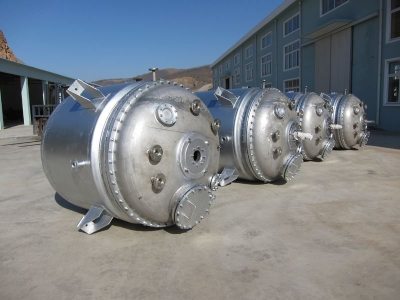 六大常用反应釜，「欧能机械」一一列举